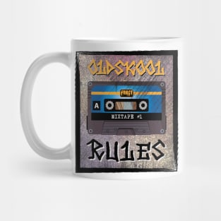 Old Skool Mug